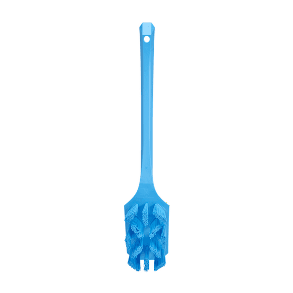 Щетка с длинной ручкой UST (Ультра Гигиеничная Технология), 395 мм, жёсткий ворс - миниатюра 3