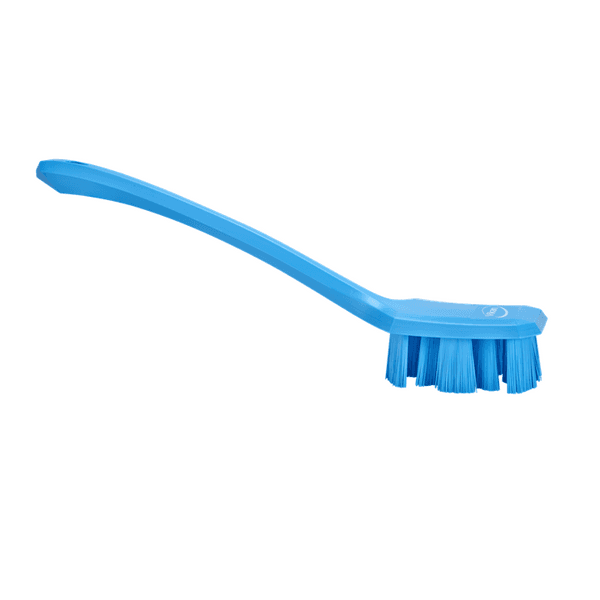Щетка с длинной ручкой UST (Ультра Гигиеничная Технология), 395 мм, жёсткий ворс - миниатюра 2