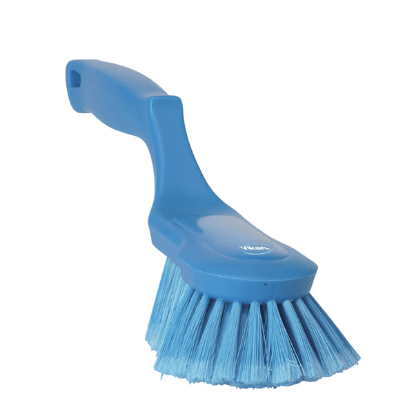 Щетка ручная эргономичная, 330 мм, мягкий расщеплённый ворс