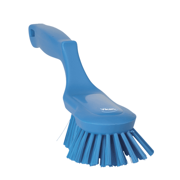 Щетка ручная эргономичная, 330 мм, жёсткий ворс