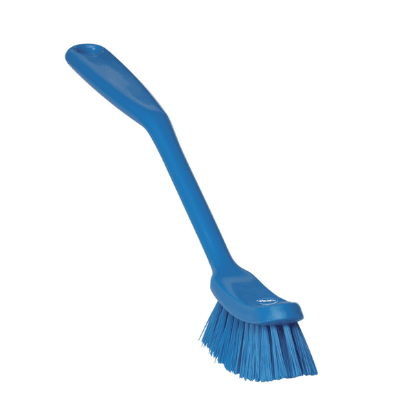 Щетка для мытья посуды малая, 290 мм, средний ворс
