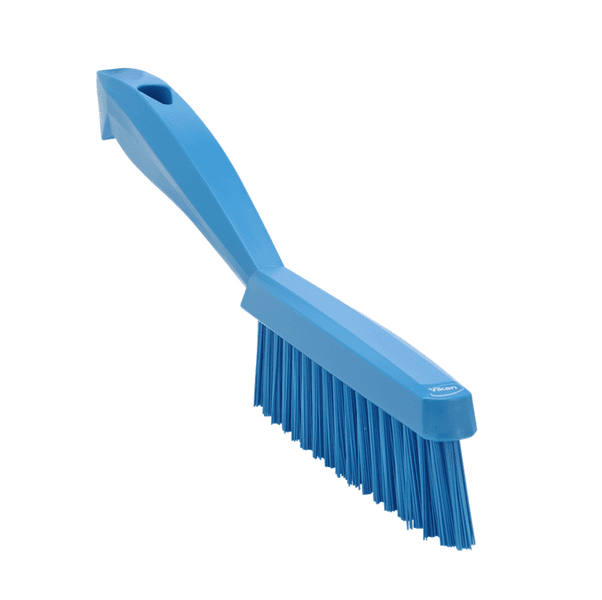 Щетка ручная узкая с короткой ручкой, 300 мм, супер жесткая