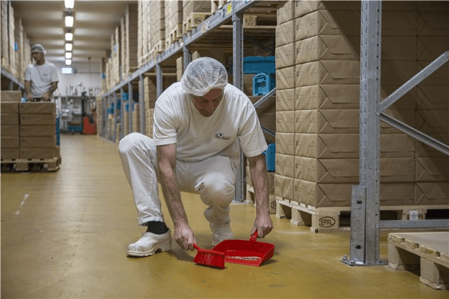 Ручная щетка, 330 мм, мягкий ворс - миниатюра 4