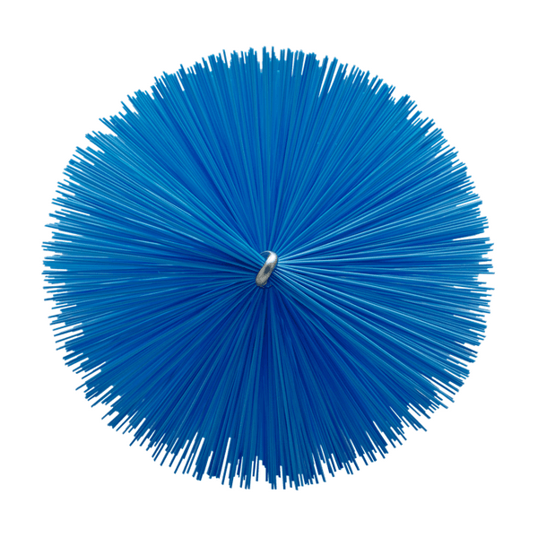 Ерш, используемый с гибкими ручками, Ø90 мм, 200 мм, средний ворс - миниатюра 3