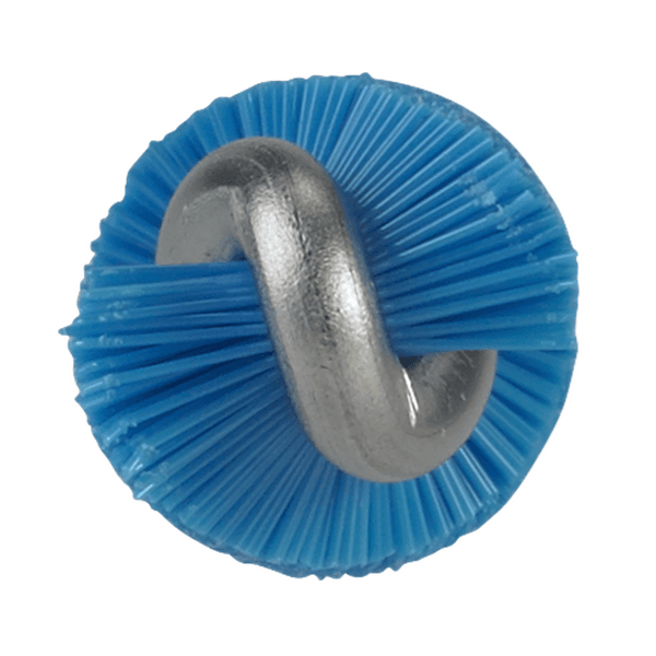 Ерш для чистки труб, Ø10 мм, 480 мм, жёсткий ворс - миниатюра 3