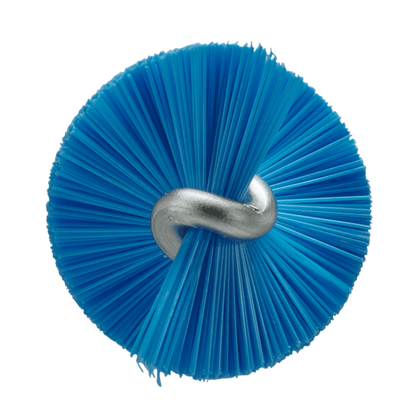 Ерш для чистки труб, Ø20 мм, 500 мм, средний ворс - миниатюра 3