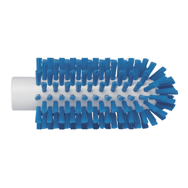 Щетка-ерш для очистки труб, под рукоятку, Ø63 мм, жёсткий ворс - миниатюра 3