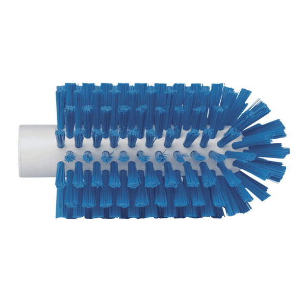Щетка-ерш для очистки труб, под рукоятку, Ø77 мм, средний ворс - миниатюра 3