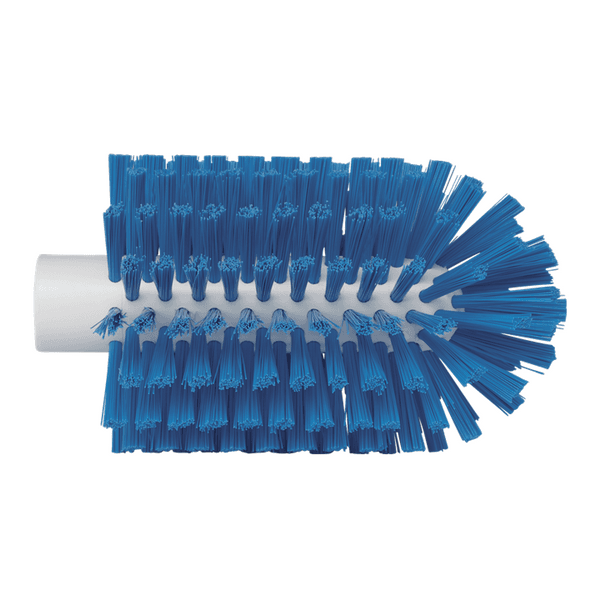 Щетка-ерш для очистки труб, под рукоятку, Ø90 мм, средний ворс - миниатюра 3