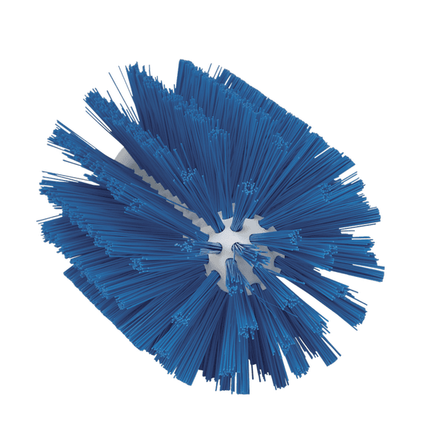 Щетка-ерш для очистки труб, под рукоятку, Ø103 мм, средний ворс