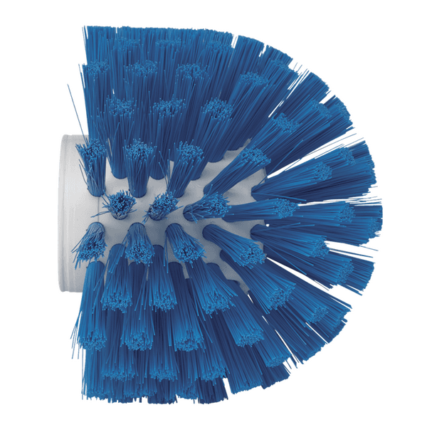 Щетка-ерш для очистки труб и мясорубок, под рукоятку, Ø135 мм, средний ворс - миниатюра 2