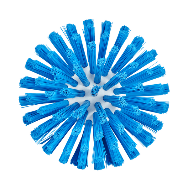 Щетка-ерш для очистки труб и мясорубок, под рукоятку, Ø135 мм, средний ворс - миниатюра 3