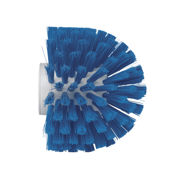 Щетка-ерш для очистки труб, под рукоятку, Ø175 мм, средний ворс - миниатюра 2