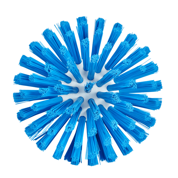 Щетка-ерш для очистки труб, под рукоятку, Ø175 мм, средний ворс - миниатюра 3