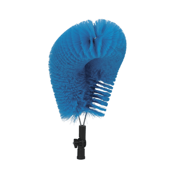 Ерш для очистки внешних поверхностей труб, 530 мм, мягкий ворс