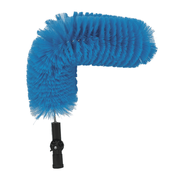 Ерш для очистки внешних поверхностей труб, 530 мм, мягкий ворс - миниатюра 4