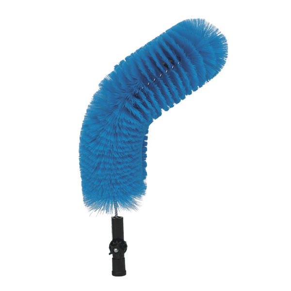 Ерш для очистки внешних поверхностей труб, 530 мм, мягкий ворс - миниатюра 3