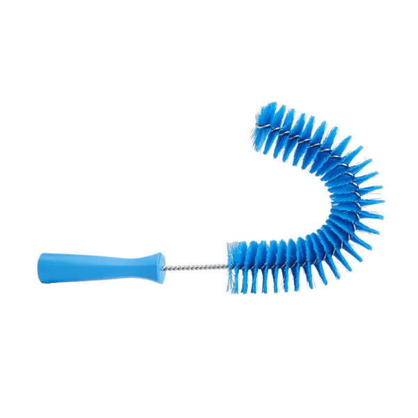 Ерш для очистки внешних поверхностей труб, 360 мм, средний ворс - миниатюра 2