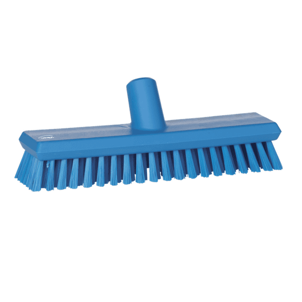 Щетка скребковая с подачей воды, 270 мм, средний ворс