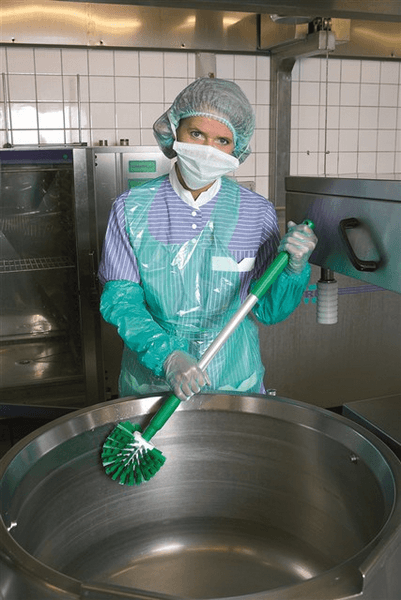 Ручка из алюминия, Ø31 мм, 650 мм - миниатюра 4