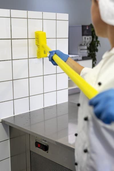 Ультра гигиеническая ручка, Ø32 мм, 1300 мм - миниатюра 4