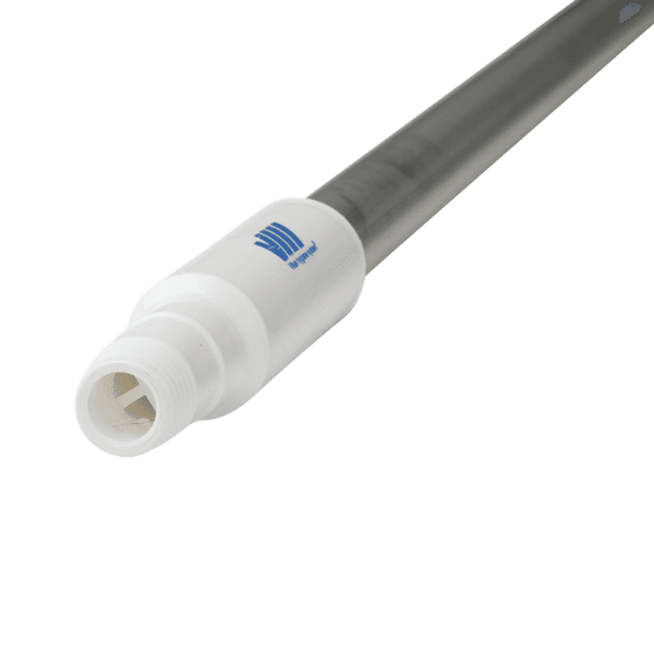 Ручка алюминиевая с подачей воды, Ø31 мм, 1565 мм - миниатюра 3