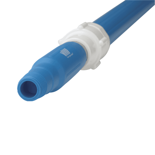 Алюминиевая телескопическая ручка, Ø32 мм, 1575 - 2780 мм - миниатюра 3