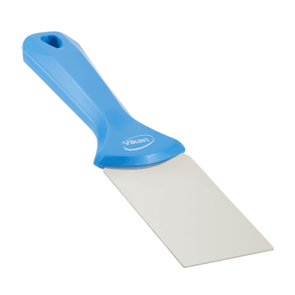 Ручной скребок нержавеющая сталь, 50 мм - миниатюра 2