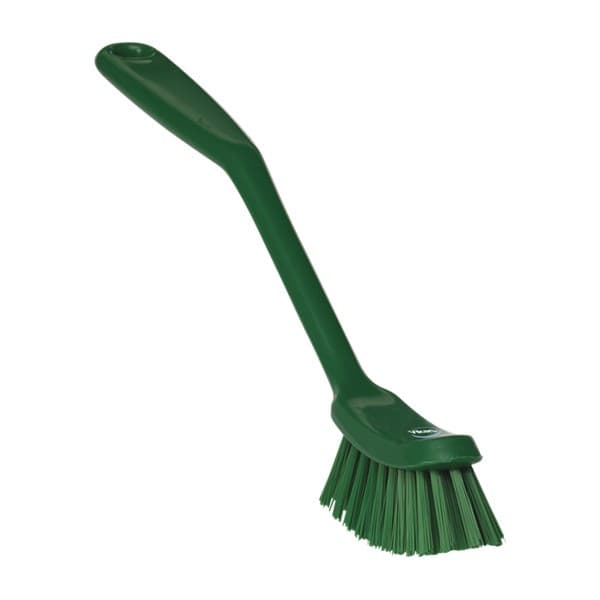 Щетка для мытья посуды малая, 290 мм, средний ворс