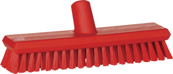 Щетка скребковая с подачей воды, 270 мм, средний ворс