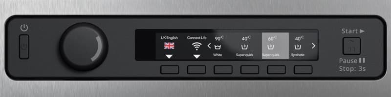 Стиральная машина ASKO WMC8947VI.S - миниатюра 2