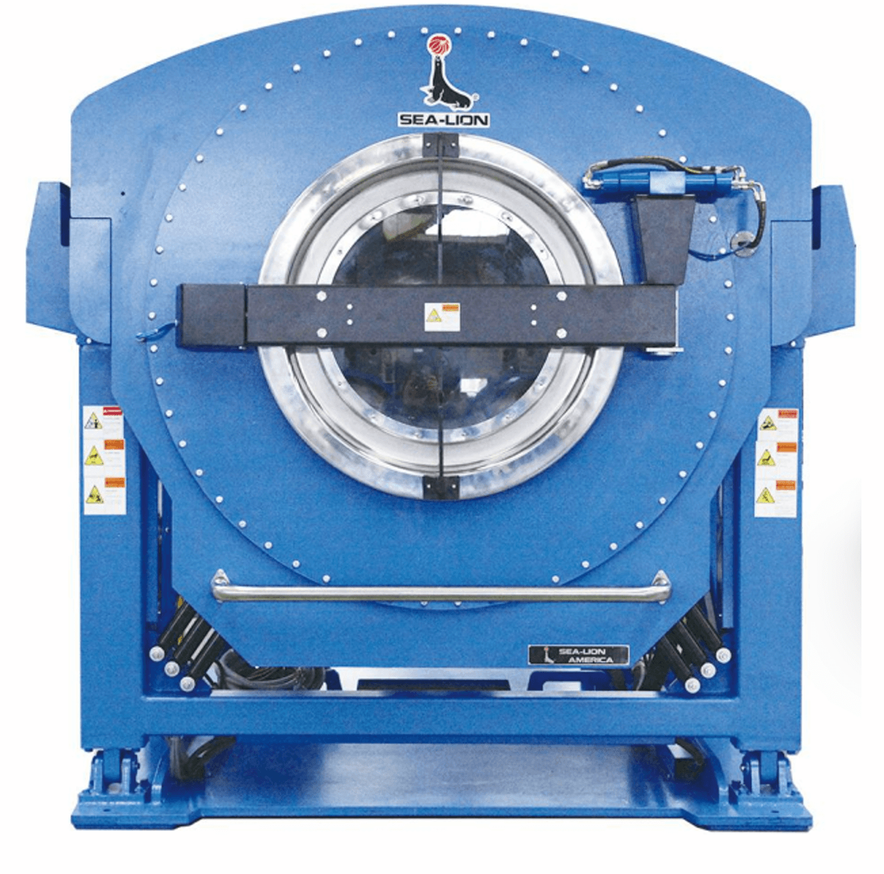 Промышленная стиральная машина SEA-LION XGQ-100CF (без функции наклона) - миниатюра 2