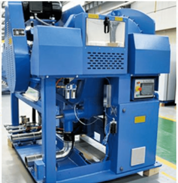 Промышленная стиральная машина SEA-LION XGQ-100CF (без функции наклона) - миниатюра 3