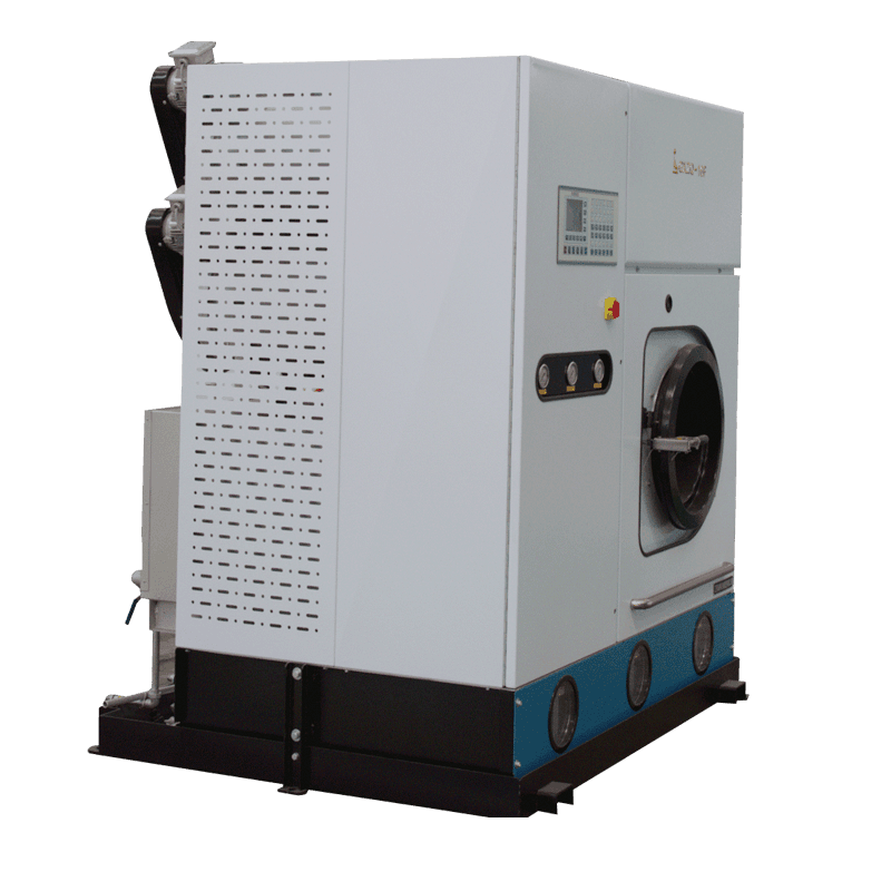 Машина для химической чистки с двойной адсорбцией углерода SEA-LION GXZQ-16F - миниатюра 2