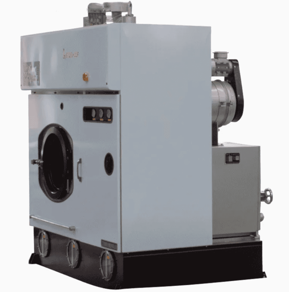 Машина для химической чистки с двойной адсорбцией углерода SEA-LION GXZQ-22F - миниатюра 2