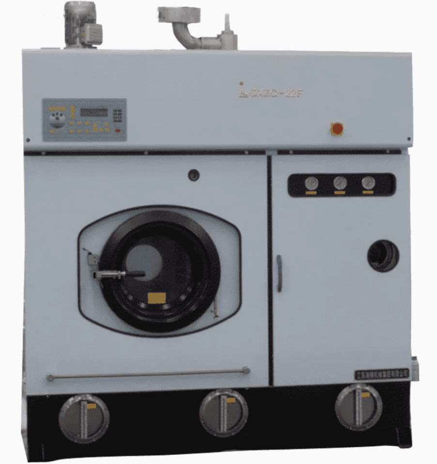 Машина для химической чистки с двойной адсорбцией углерода SEA-LION GXZQ-22F