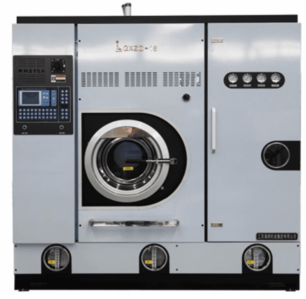 Машина для химической чистки SEA-LION GXZQ-12 (широкий корпус)