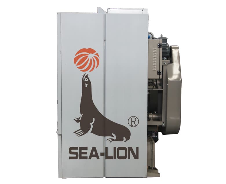 Машина сушильная SEA-LION GDZ-25 - миниатюра 4