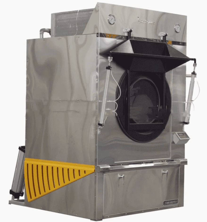 Машина сушильная с наклоном SEA-LION GZZ-100Q - миниатюра 3