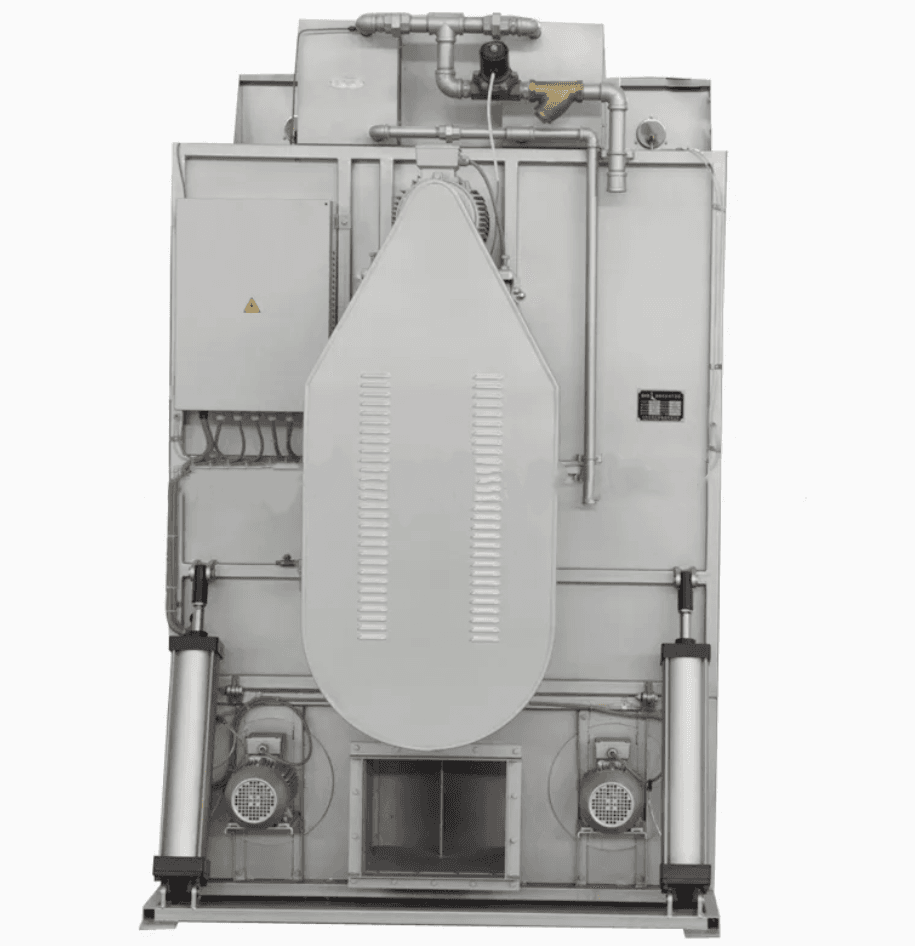 Машина сушильная с наклоном SEA-LION GZZ-100Q - миниатюра 4