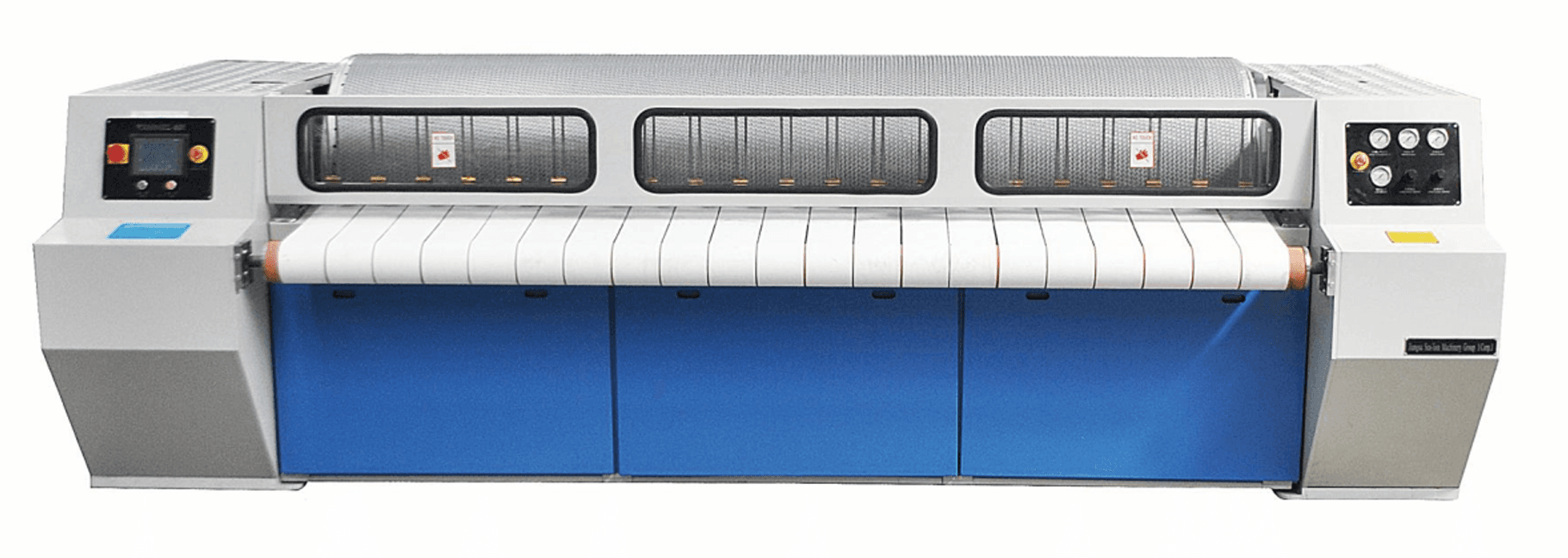 Лотковый гладильный каток SEA-LION Y3300