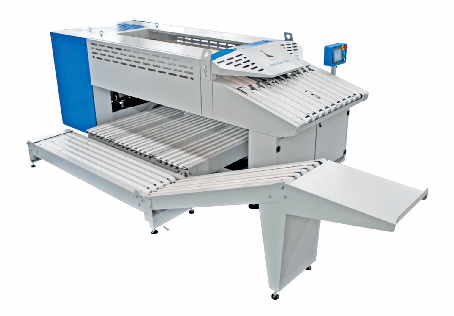 Высокоскоростная складывающая машина SEA-LION ZDMJ1920-1200