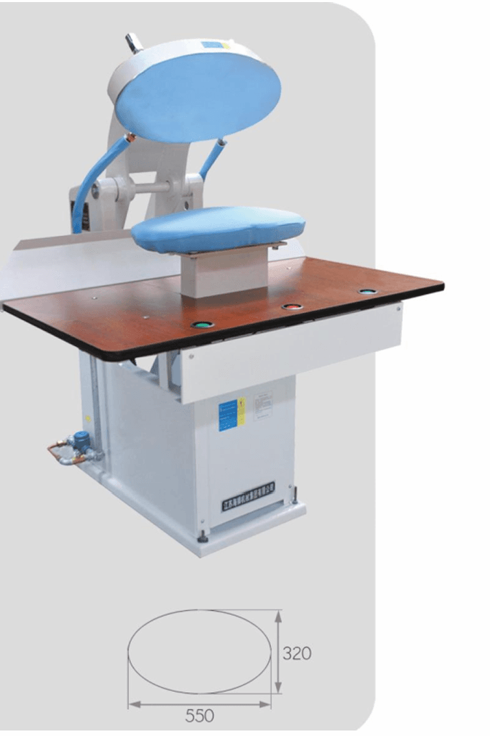 Пневматический универсальный гладильный пресс SEA-LION JZQ-500 