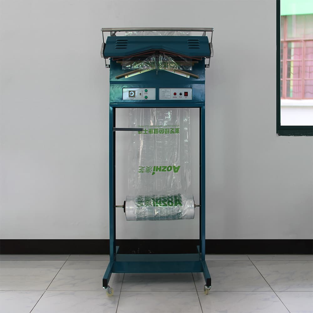 Упаковочная машина Aozhi - миниатюра 3