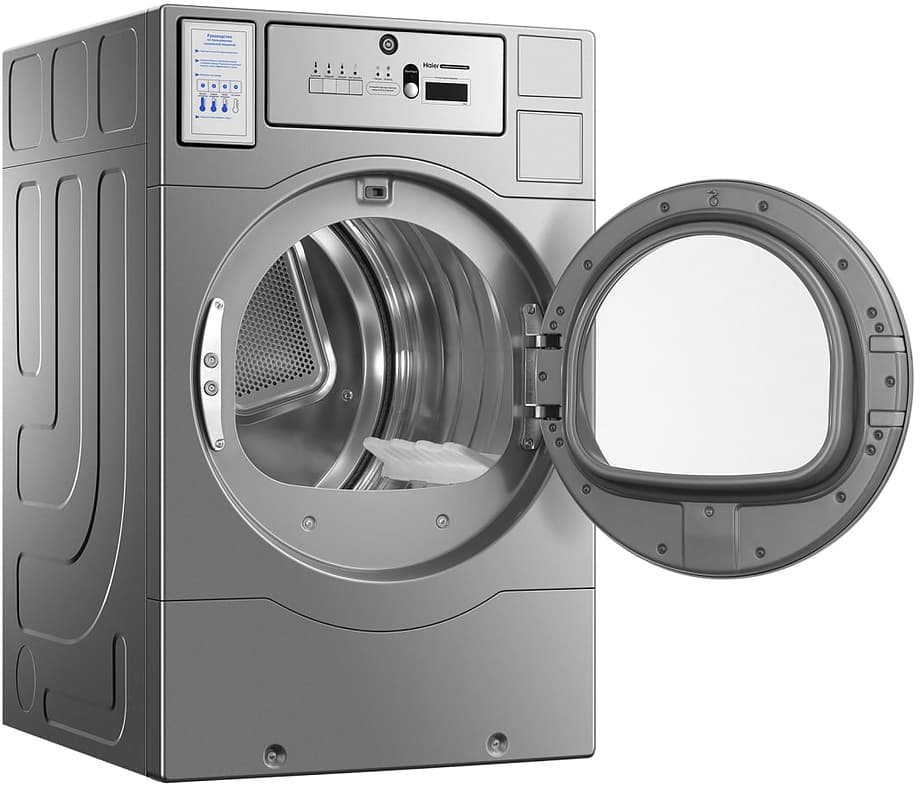 Сушильная машина Haier HCD12C - миниатюра 3