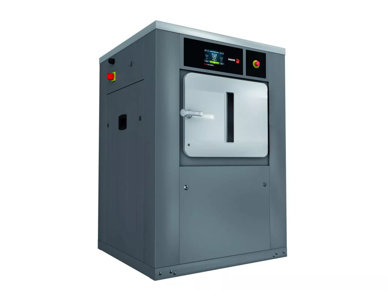 Машина стирально-отжимная FAGOR LMED-16 TP2 E