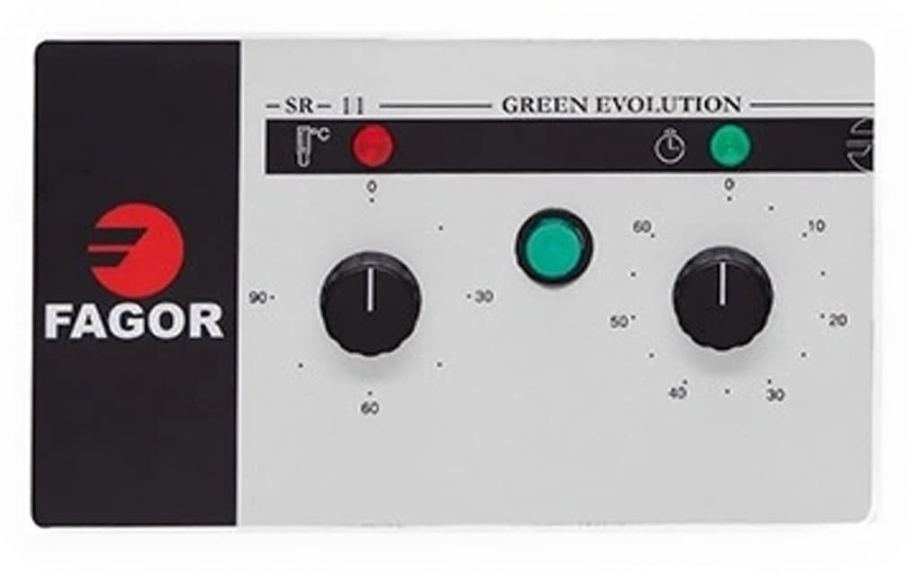 Машина сушильная FAGOR SR-23 M E - миниатюра 2