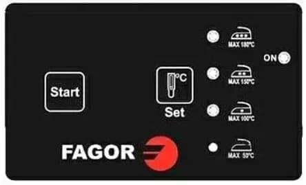 Каток гладильный FAGOR P-18/120 M E - миниатюра 3