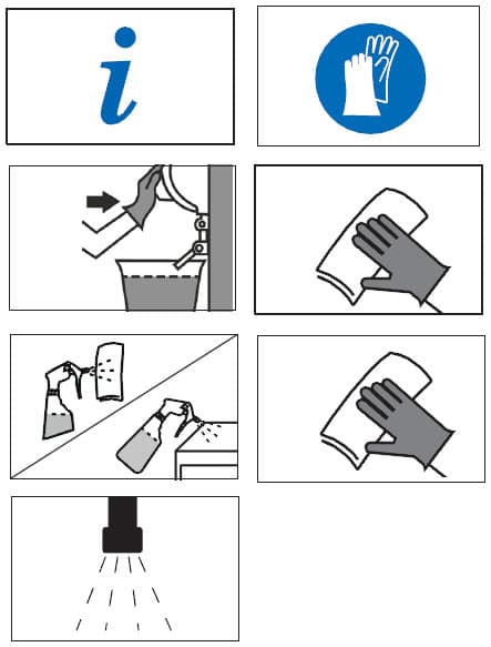 KitchenPro Duo моющее средство для любых поверхностей в зоне кухни - миниатюра 3