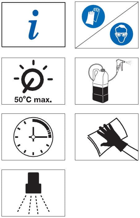 Greasestrip Plus средство для удаления жира и нагара Cinalab - миниатюра 4